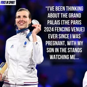 Image post by @voiceinsport on Instagram