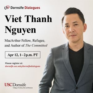 Image post by @uscdornsife on Instagram