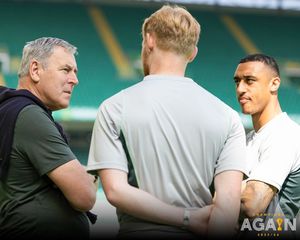 Image post by @celticfc on Instagram