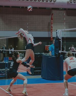 Image post by @a5vball on Instagram