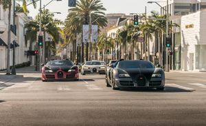 Image post by @bugatti on Instagram