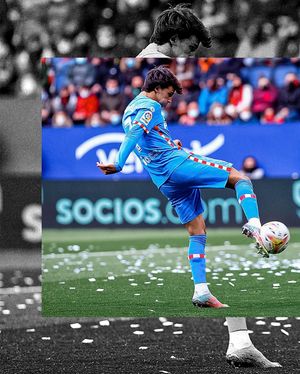 Image post by @atleticodemadrid on Instagram