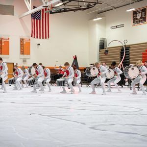 Image post by @matrixpercussion on Instagram