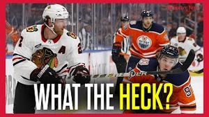 Video post by @thehockeynews on YouTube