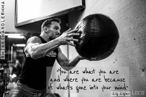 Image post by @mikechandlermma on Instagram