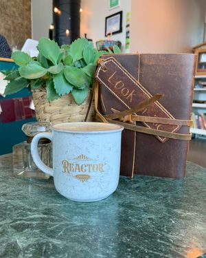 Image post by @reactorcoffee on Instagram
