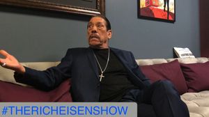 Image post by @richeisenshow on Instagram
