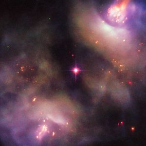Image post by @nasaartemis on Instagram