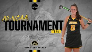 Image post by @iowafieldhockey on Instagram