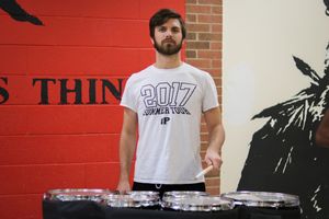 Image post by @capcitypercussion on Instagram