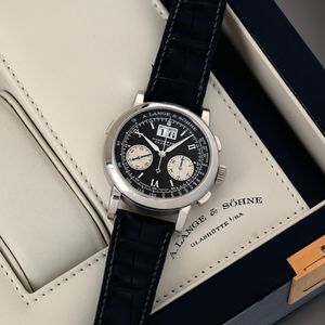 Image post by @sothebyswatches on Instagram