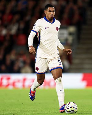 Image post by @ChelseaFCinUSA on Twitter/X