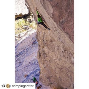 Image post by @metoliusclimbing on Instagram