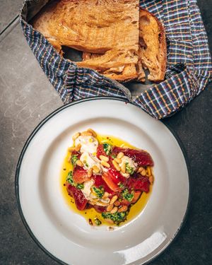 Image post by @nenifood on Instagram