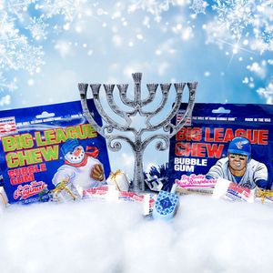 Image post by @bigleaguechewgum on Instagram