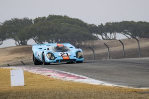 Image post by @Porsche on Twitter/X