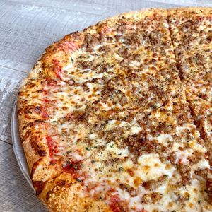 Image post by @parryspizza on Instagram