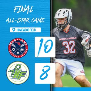 Image post by @mdlacrosseleague on Instagram