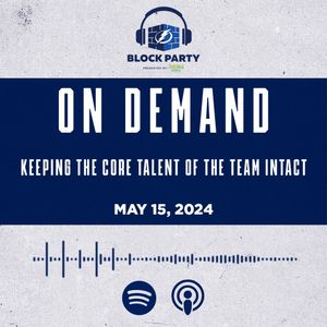 Video post by @BoltsRadio on Facebook