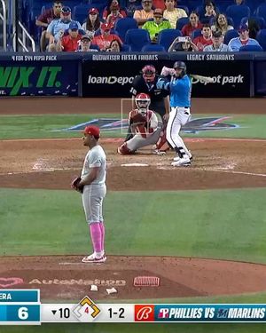 Image post by @mlb on Instagram