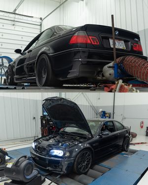 Image post by @turnermotorsport on Instagram