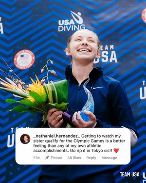 Image post by @teamusa on Instagram