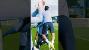 Video post by @tottenhamhotspur on YouTube