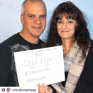 Image post by @daveramsey on Instagram
