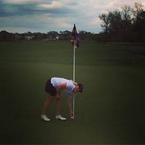 Image post by @lsuwomensgolf on Instagram