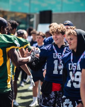 Image post by @usnft on Instagram