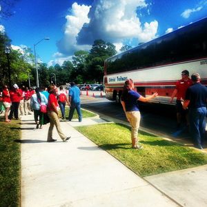 Image post by @uofsouthalabama on Instagram
