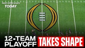 Video post by @frontofficesports on YouTube