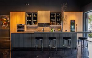 Image post by @kitchenandclosetdesignmiami on Instagram