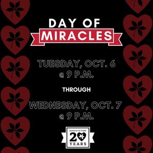 Image post by @buckeyethon on Instagram