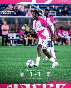 Image post by @cltindependence on Instagram