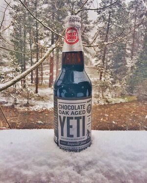 Image post by @greatdividebrew on Instagram