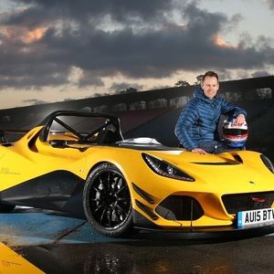 Image post by @lotuscars on Instagram