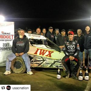 Image post by @gavanrace on Instagram
