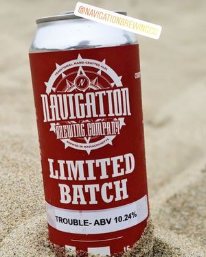 Image post by @navigationbrewingco on Instagram