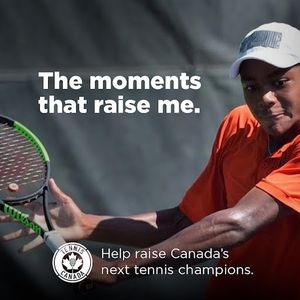 Image post by @tenniscanada on Instagram