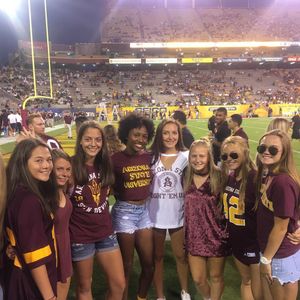 Image post by @sundevilwlax on Instagram