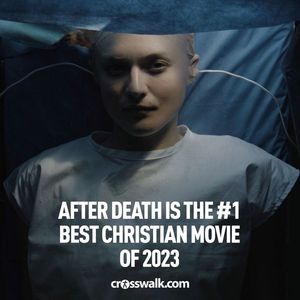 Image post by @afterdeathmovie on Facebook