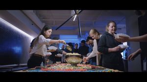 Video post by @MethodVFX on Facebook