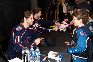 Image post by @bluejacketsnhl on Instagram