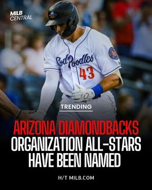 Image post by @milb_central on Instagram