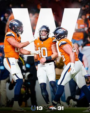 Image post by @broncosespanol on Instagram