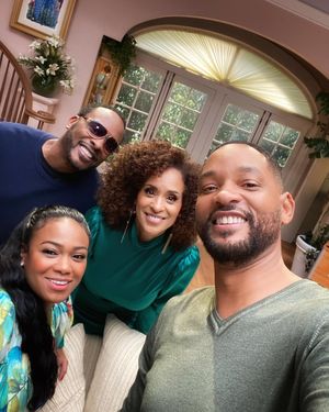 Image post by @willsmith on Instagram