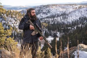 Image post by @ruggedsuppressors on Instagram