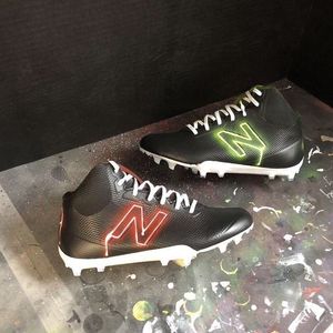 Image post by @newbalancelax on Instagram