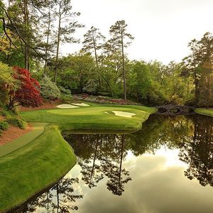 Image post by @themasters on Instagram
